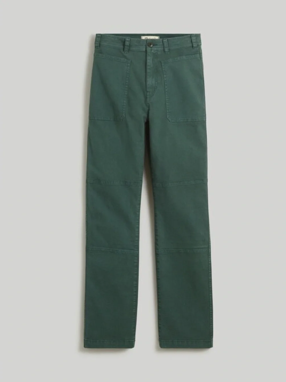 Madewell ‘90s Straight Utility Pant - Picture 6 of 6
